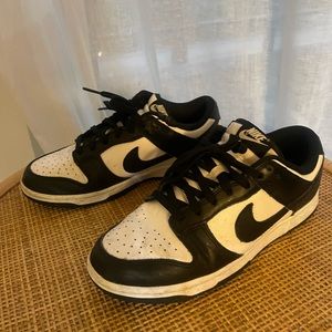 Nike Panda Dunk Lows